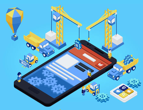 graphic android application